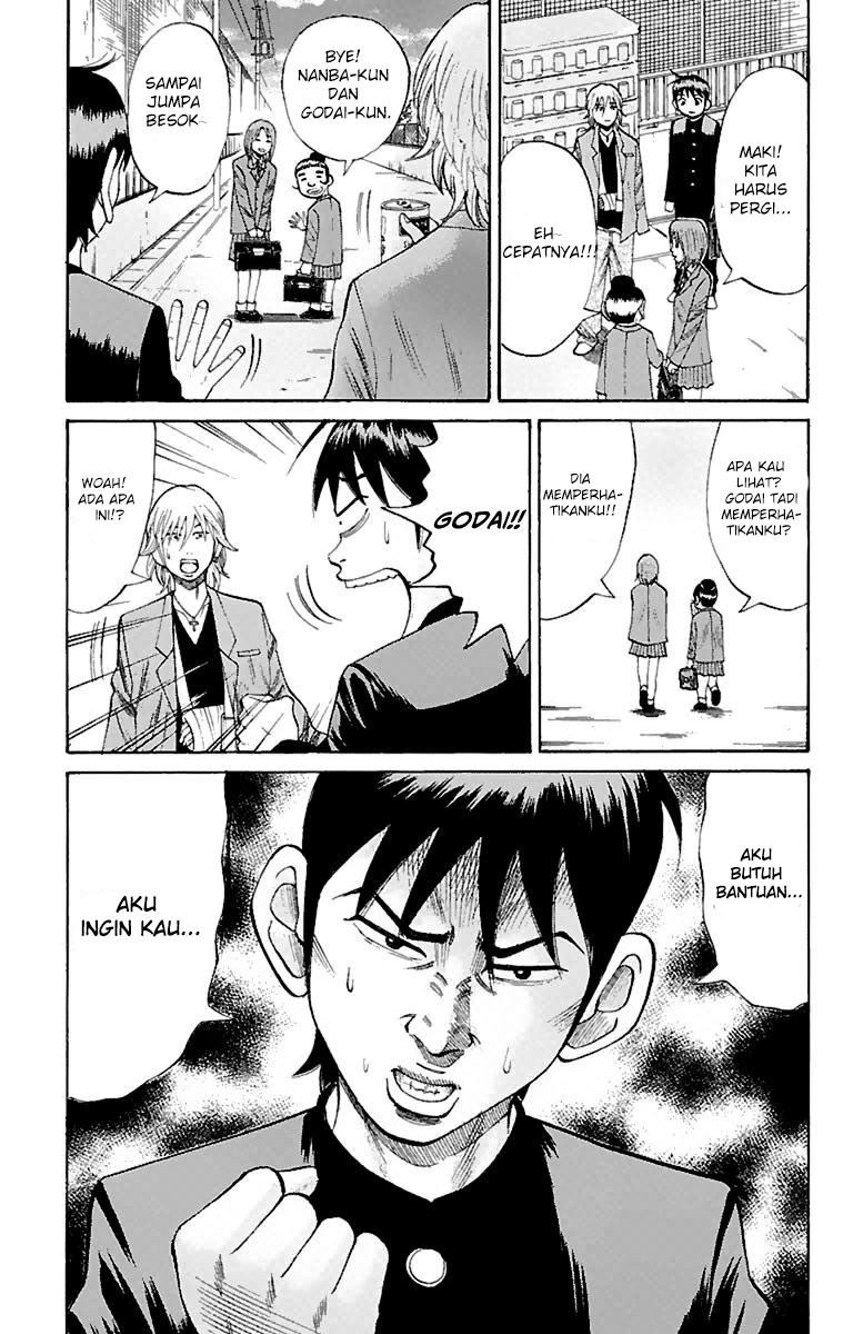 Nanba MG5 Chapter 13 Bahasa Indonesia