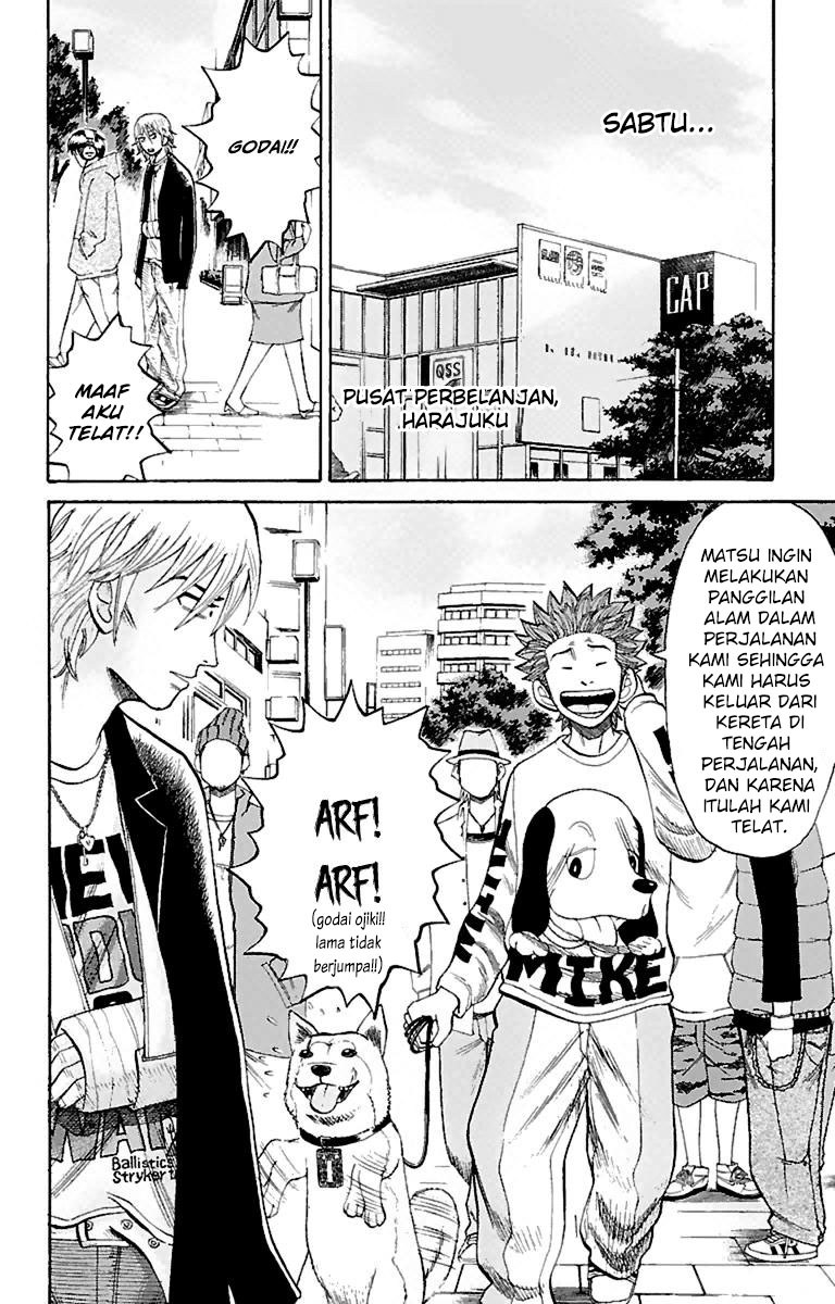 Nanba MG5 Chapter 13 Bahasa Indonesia