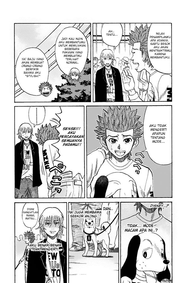 Nanba MG5 Chapter 13 Bahasa Indonesia
