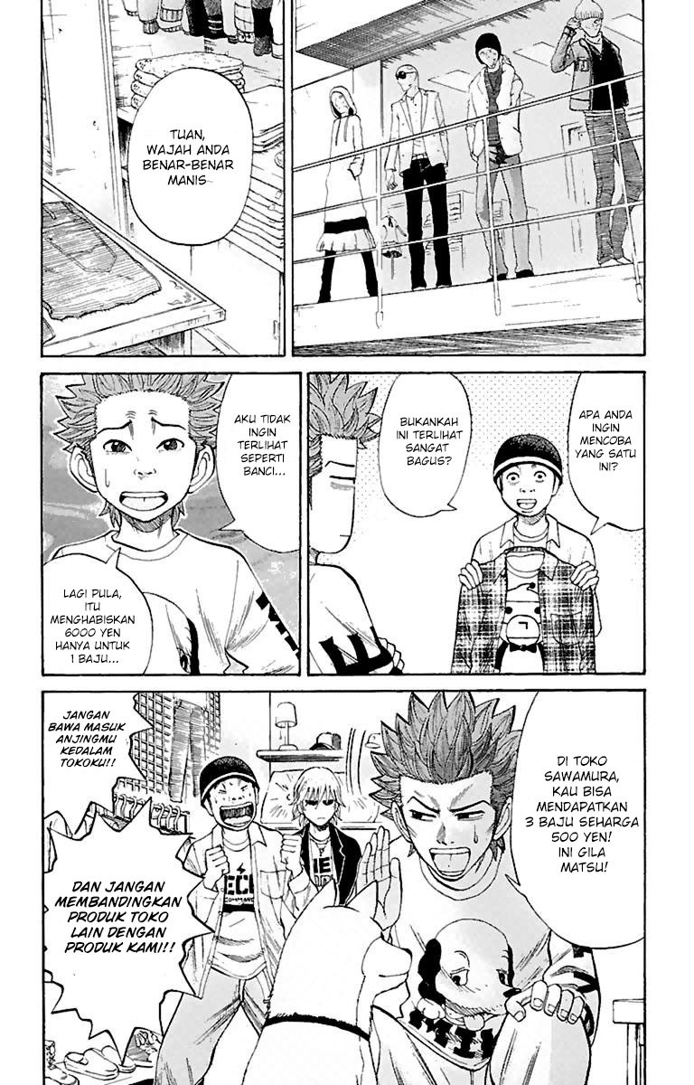 Nanba MG5 Chapter 13 Bahasa Indonesia