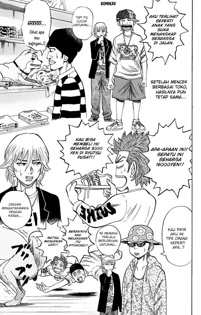 Nanba MG5 Chapter 13 Bahasa Indonesia
