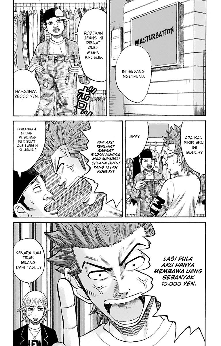 Nanba MG5 Chapter 13 Bahasa Indonesia