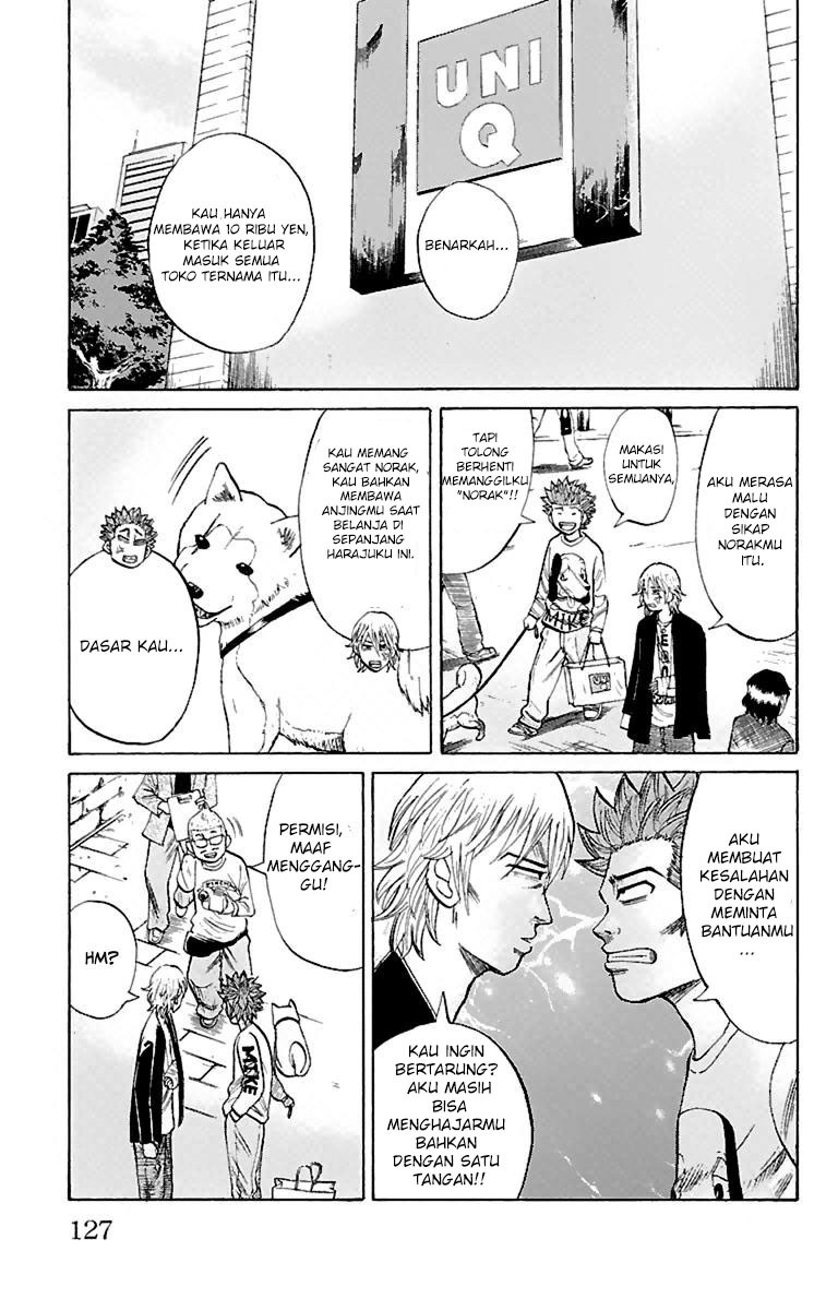 Nanba MG5 Chapter 13 Bahasa Indonesia