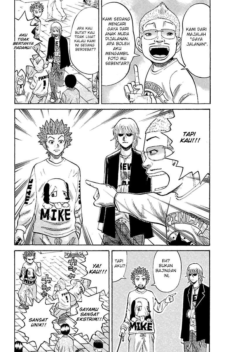 Nanba MG5 Chapter 13 Bahasa Indonesia