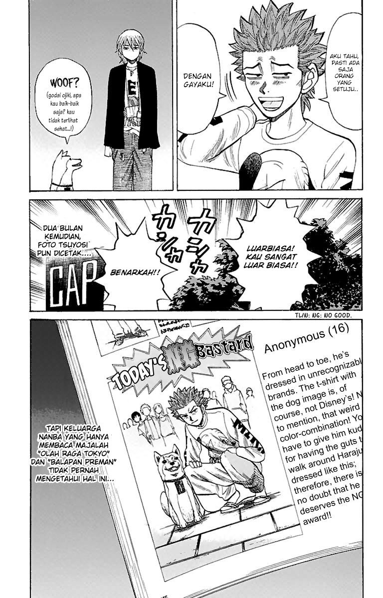 Nanba MG5 Chapter 13 Bahasa Indonesia