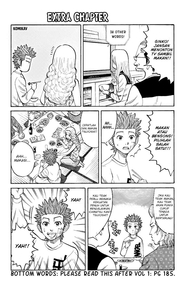 Nanba MG5 Chapter 13 Bahasa Indonesia