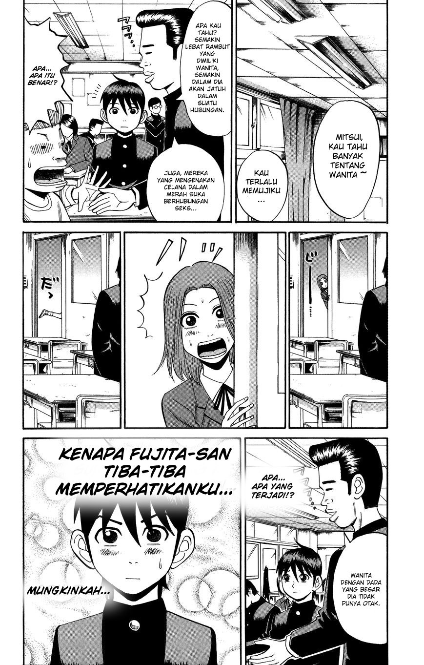 Nanba MG5 chapter 21