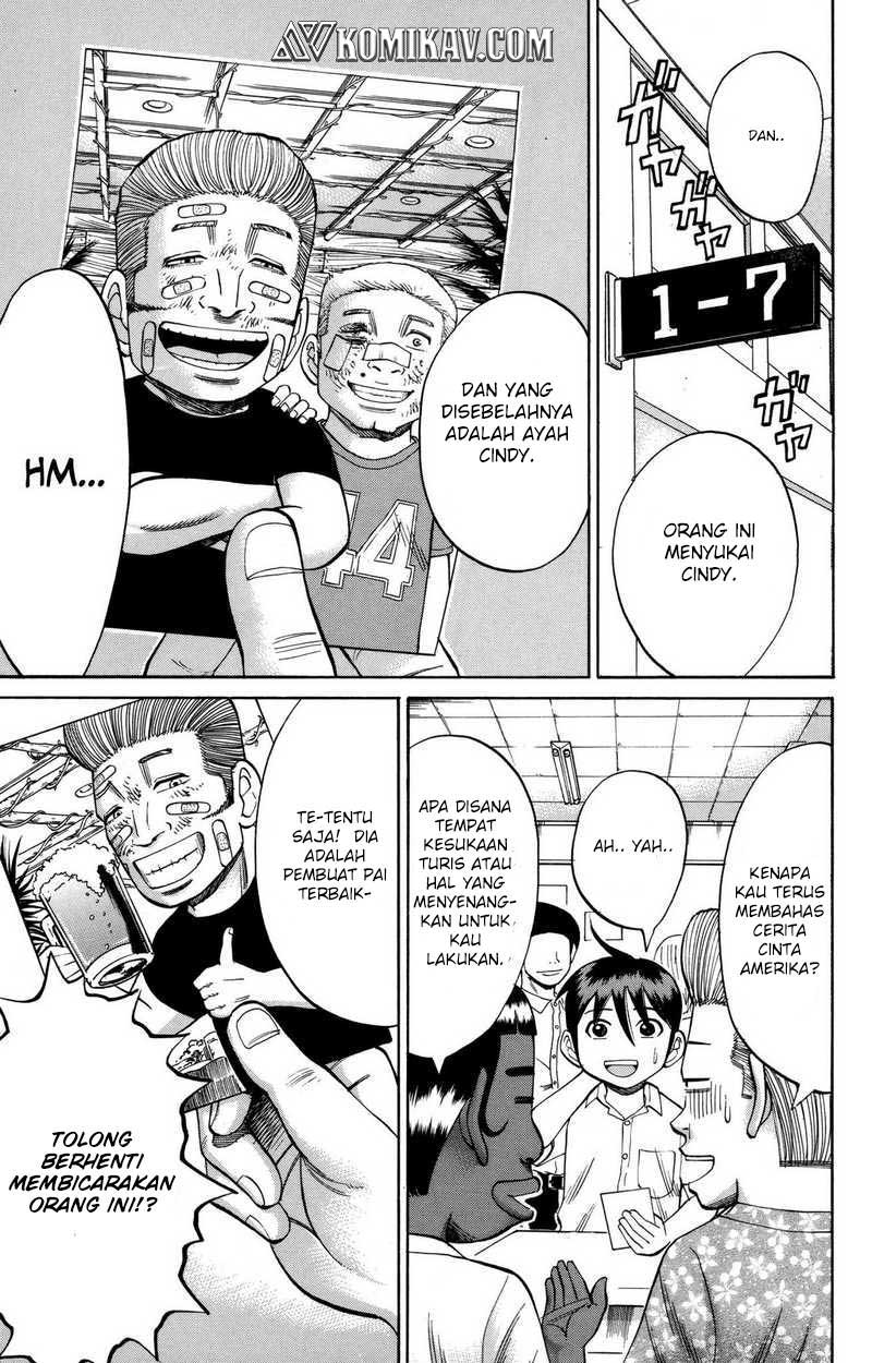 Nanba MG5 chapter 49
