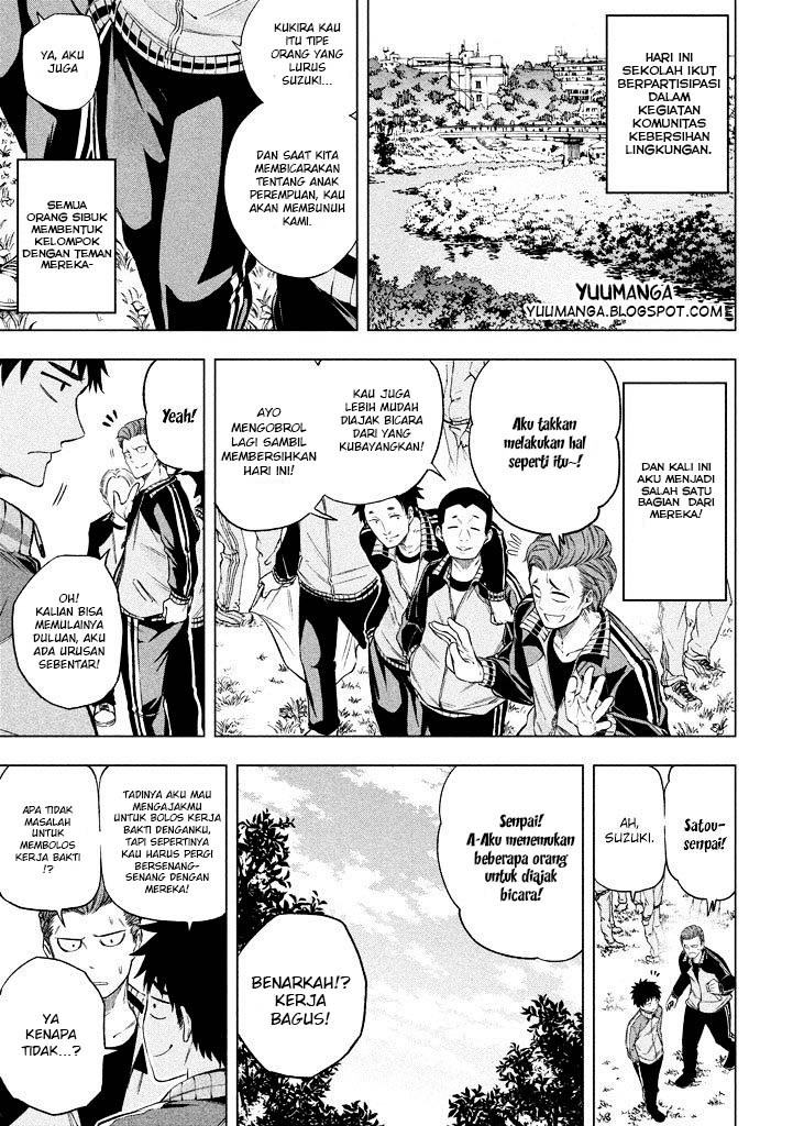 Nande Koko ni Sensei ga!? Chapter 13 Bahasa Indonesia