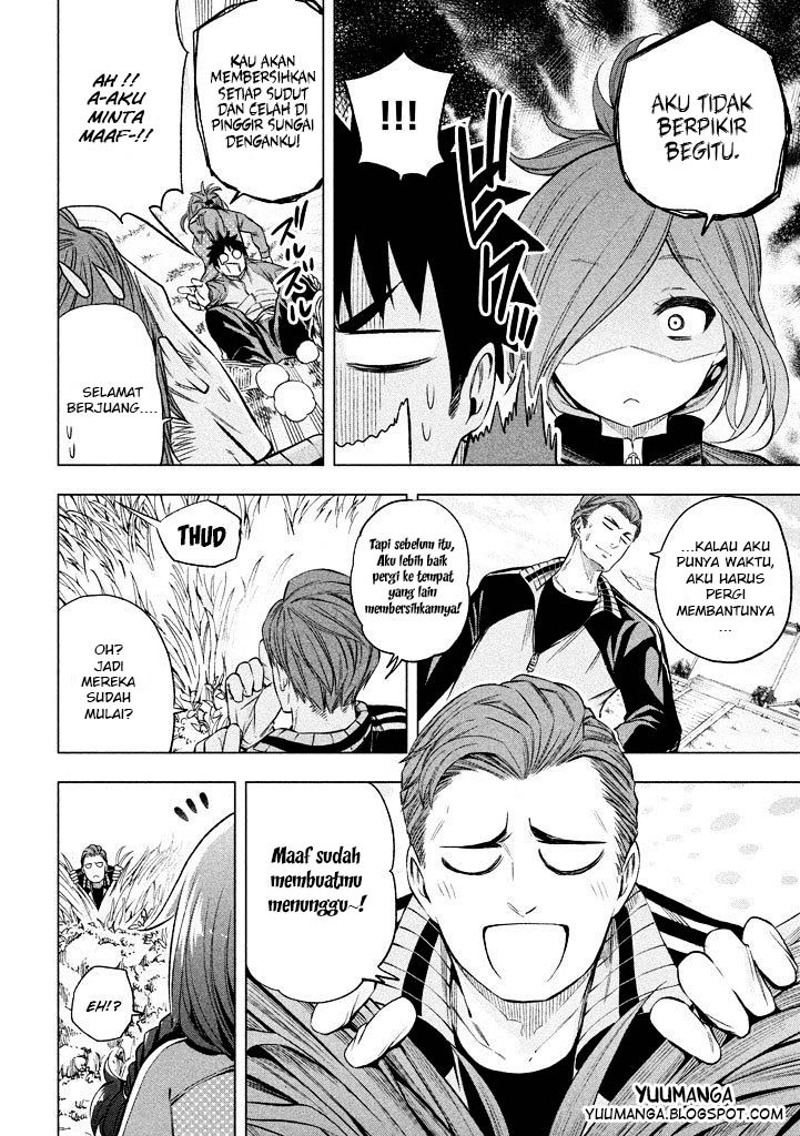 Nande Koko ni Sensei ga!? Chapter 13 Bahasa Indonesia