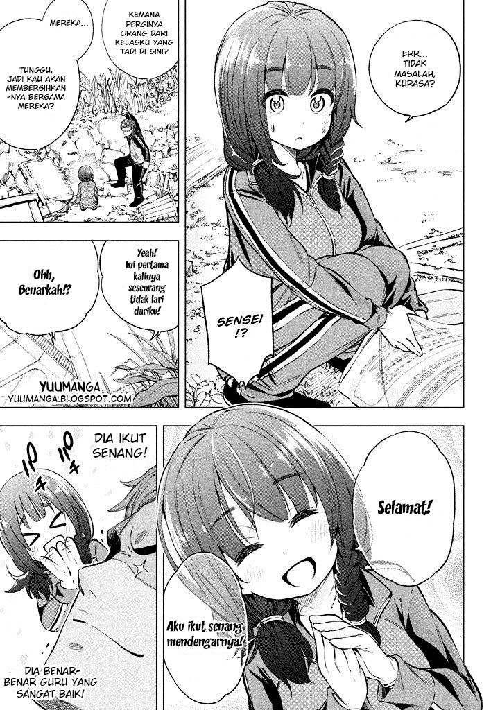 Nande Koko ni Sensei ga!? Chapter 13 Bahasa Indonesia