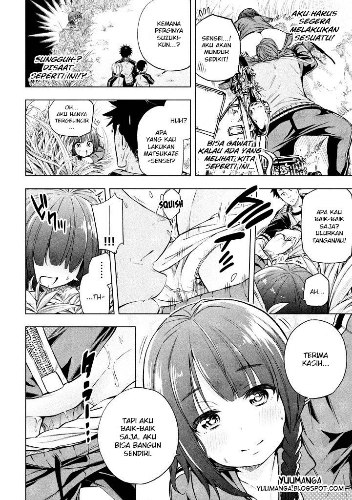 Nande Koko ni Sensei ga!? Chapter 13 Bahasa Indonesia