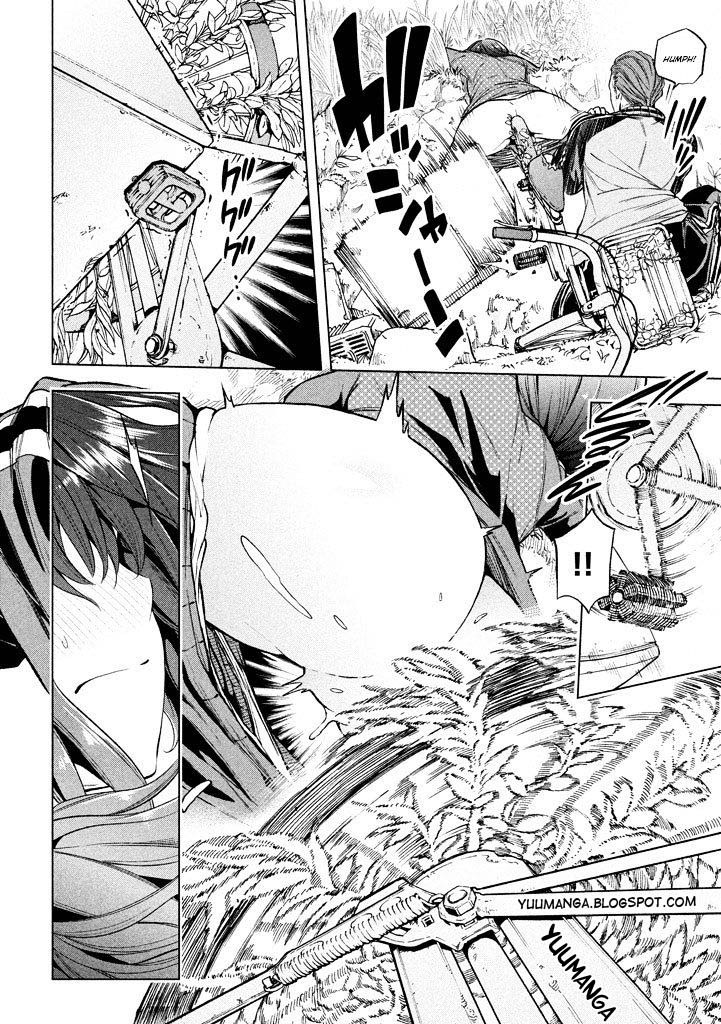 Nande Koko ni Sensei ga!? Chapter 13 Bahasa Indonesia