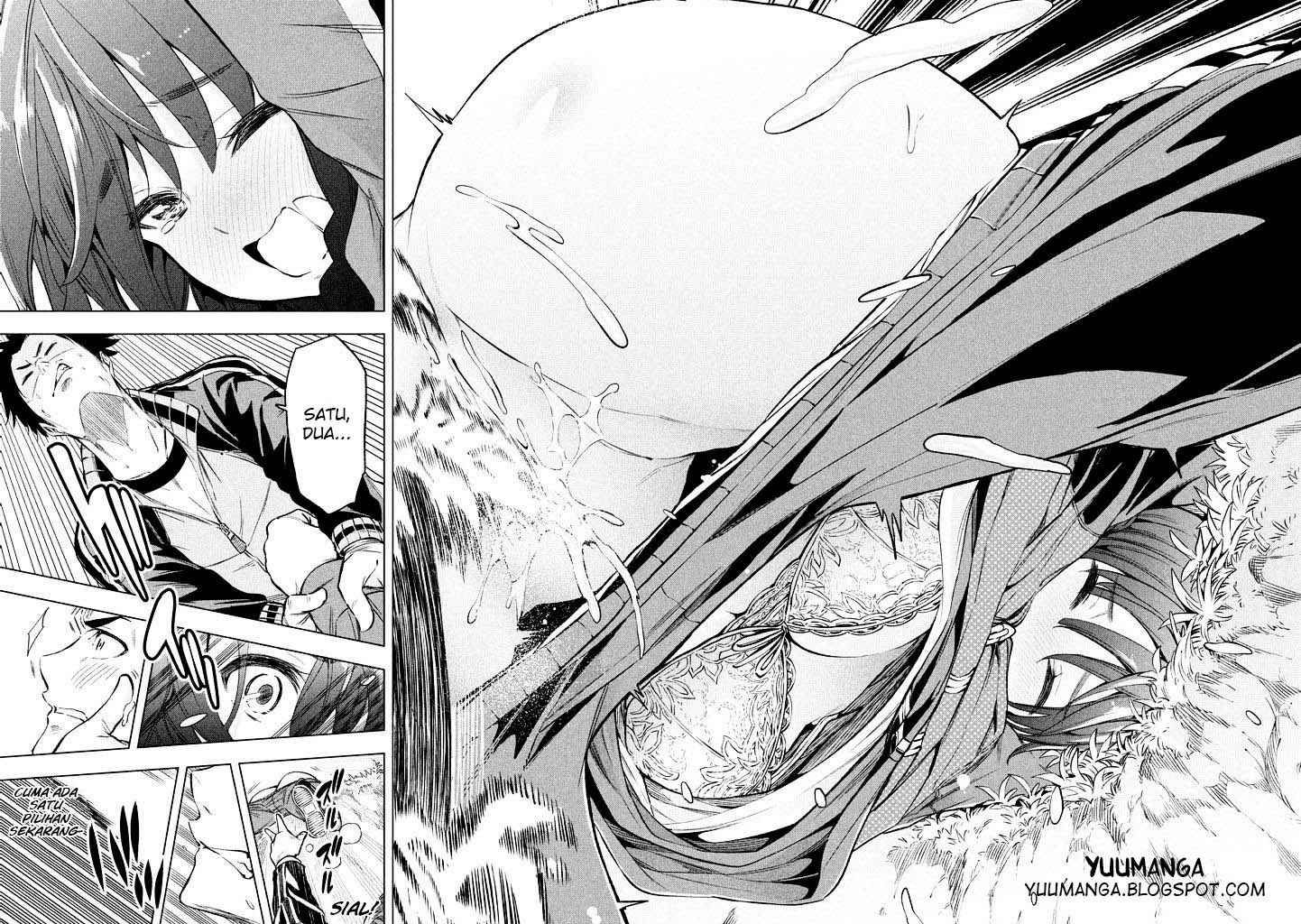 Nande Koko ni Sensei ga!? Chapter 13 Bahasa Indonesia