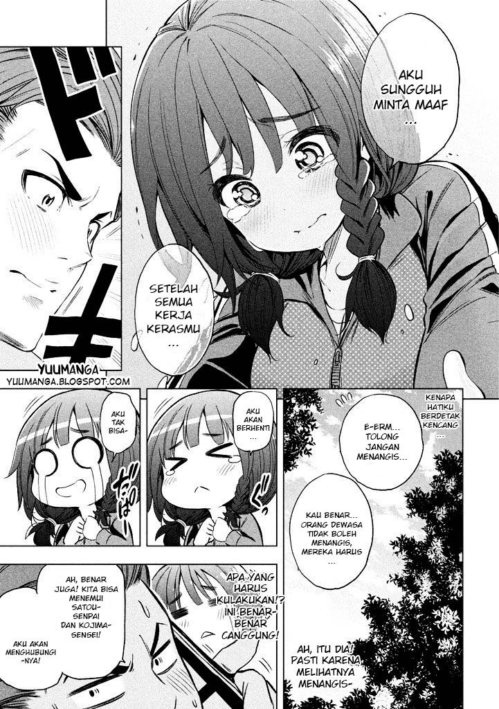 Nande Koko ni Sensei ga!? Chapter 13 Bahasa Indonesia