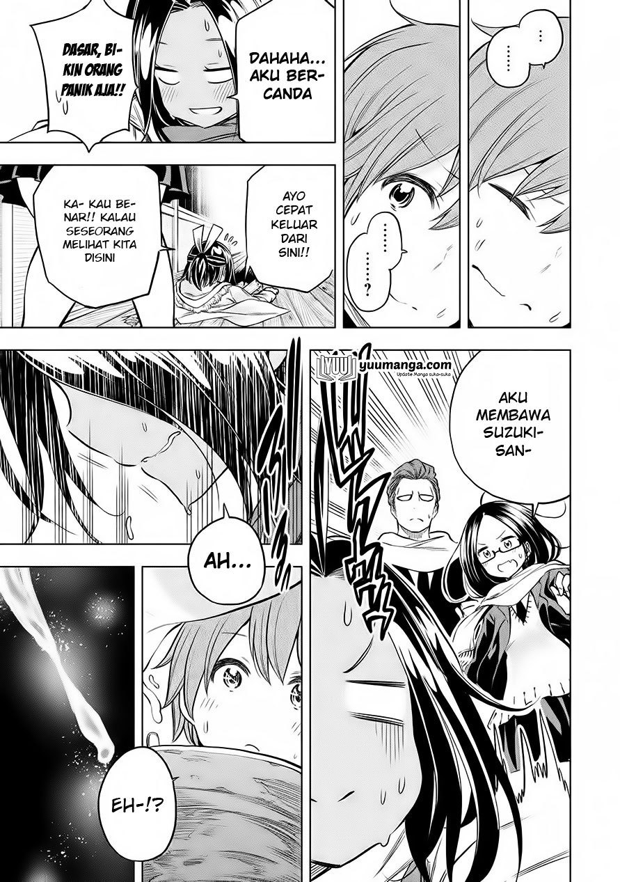 Nande Koko ni Sensei ga!? chapter 29