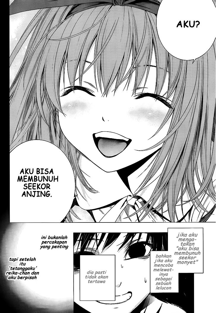 Nani made nara Koroseru? chapter 1