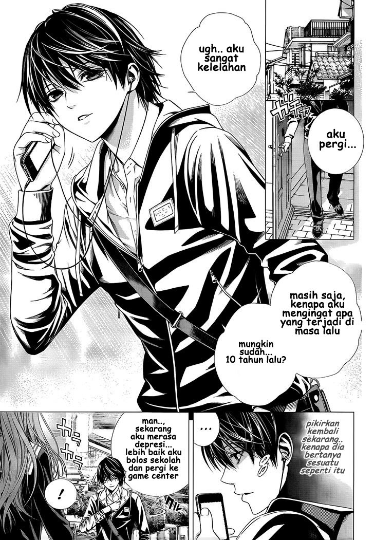 Nani made nara Koroseru? chapter 1