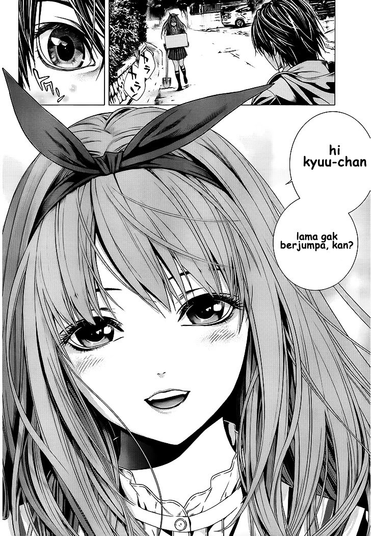 Nani made nara Koroseru? chapter 1