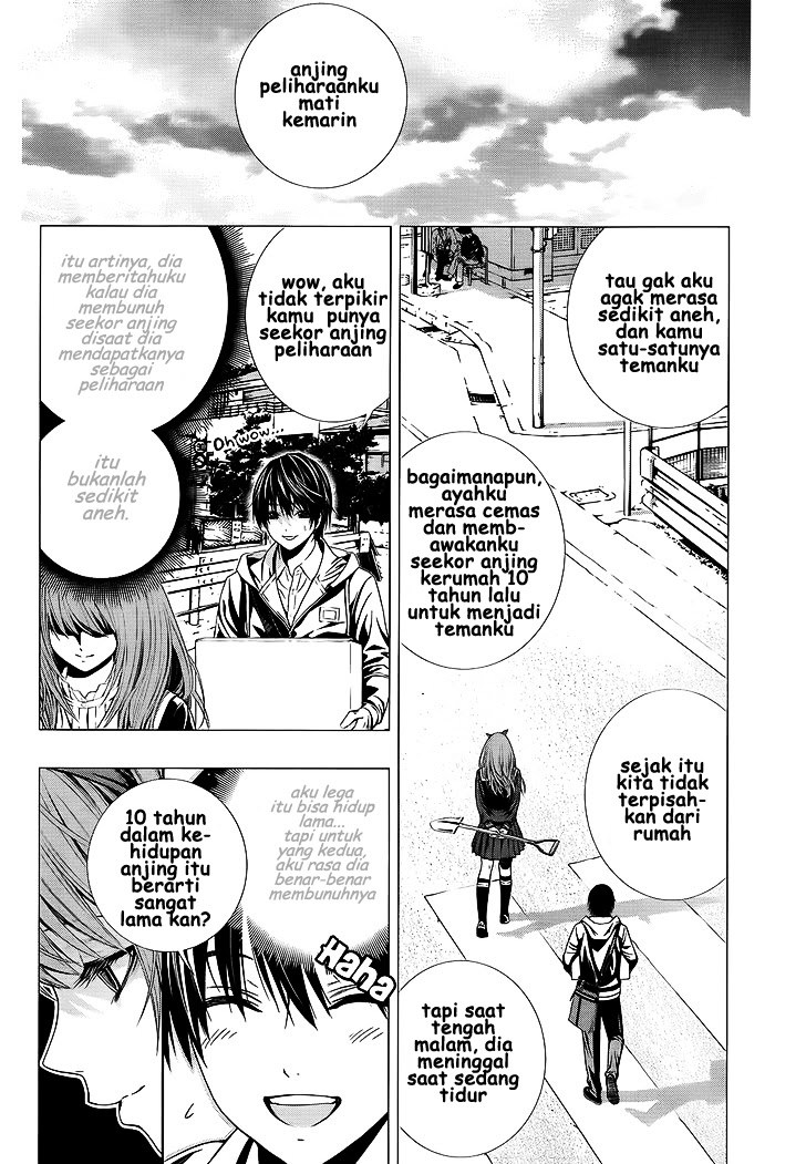 Nani made nara Koroseru? chapter 1