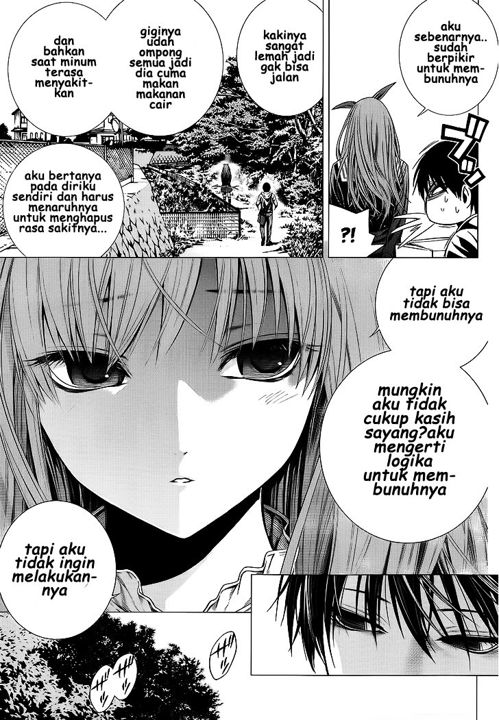 Nani made nara Koroseru? chapter 1