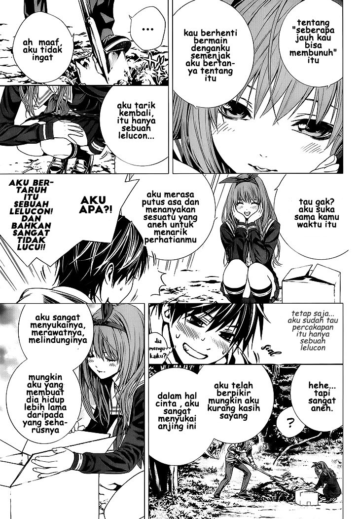 Nani made nara Koroseru? chapter 1
