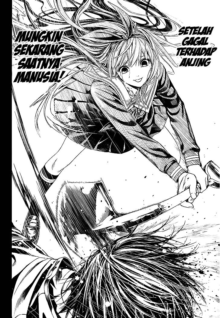 Nani made nara Koroseru? chapter 1