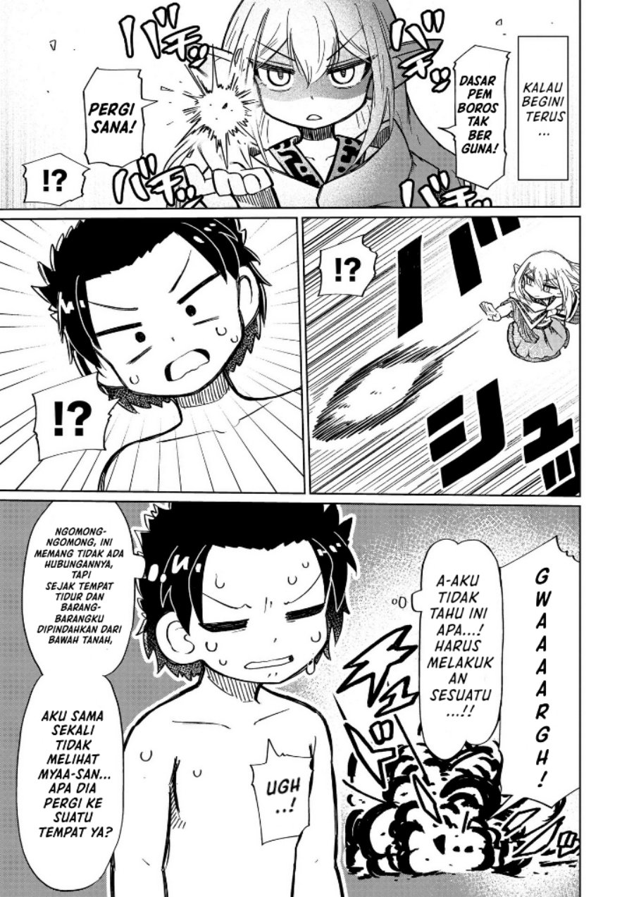 Nani mo Wakaranai Chapter 12 Bahasa Indonesia