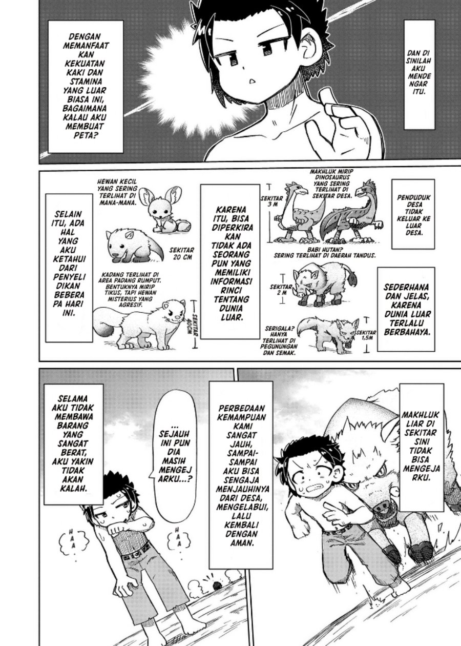 Nani mo Wakaranai Chapter 12 Bahasa Indonesia