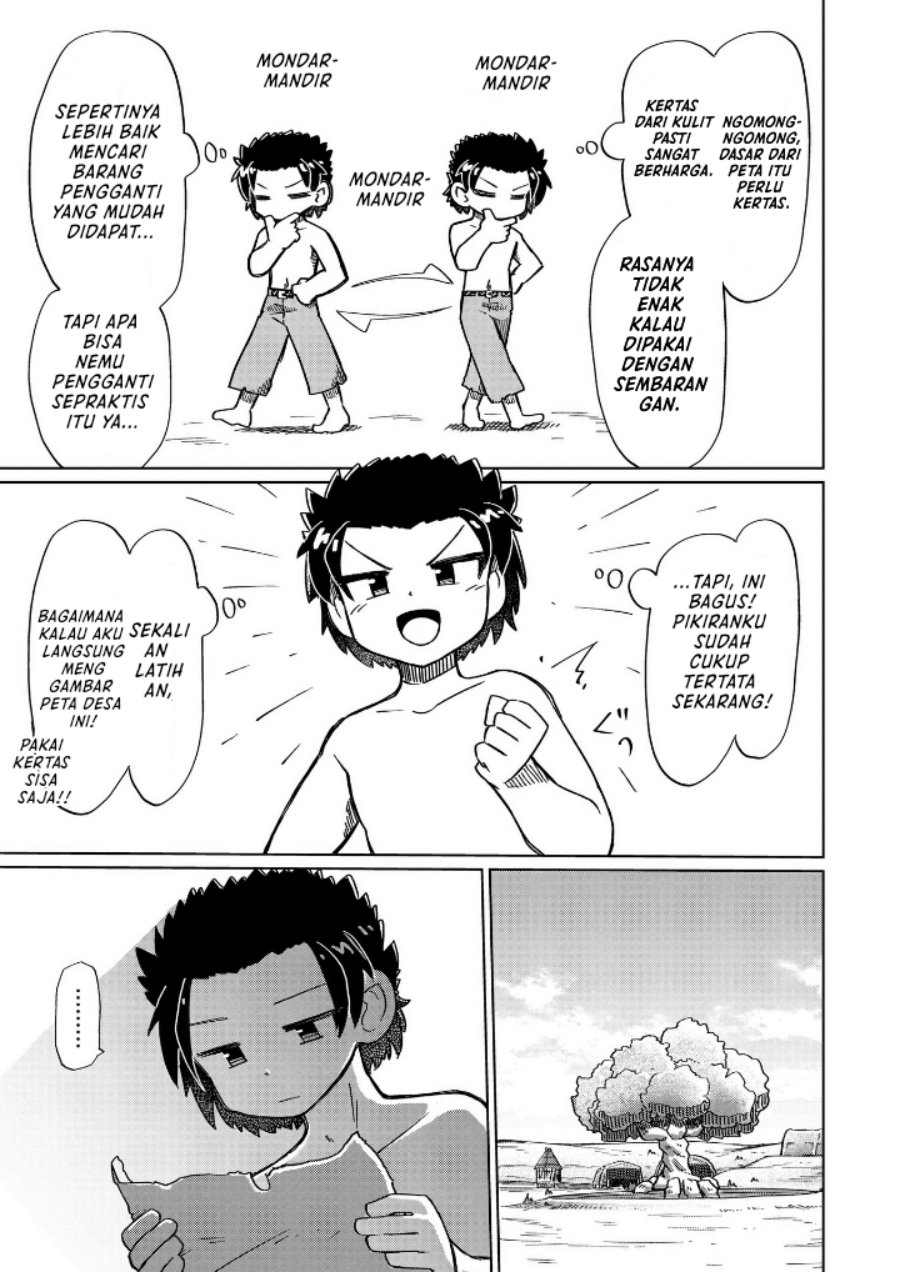 Nani mo Wakaranai Chapter 12 Bahasa Indonesia