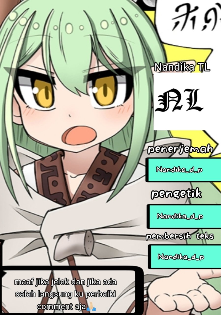 Nani mo Wakaranai Chapter 15 Bahasa Indonesia