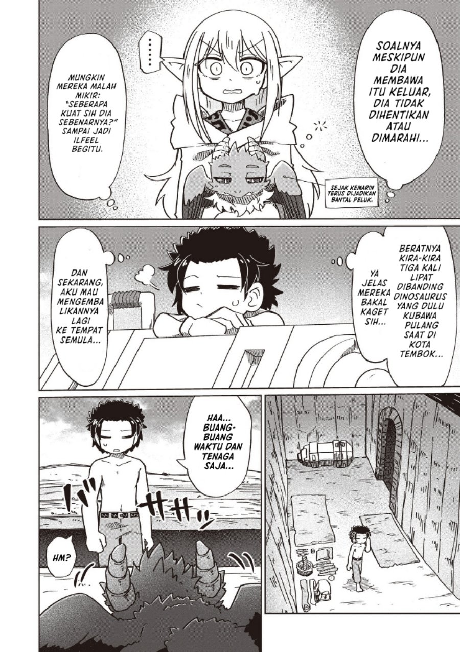 Nani mo Wakaranai Chapter 15 Bahasa Indonesia