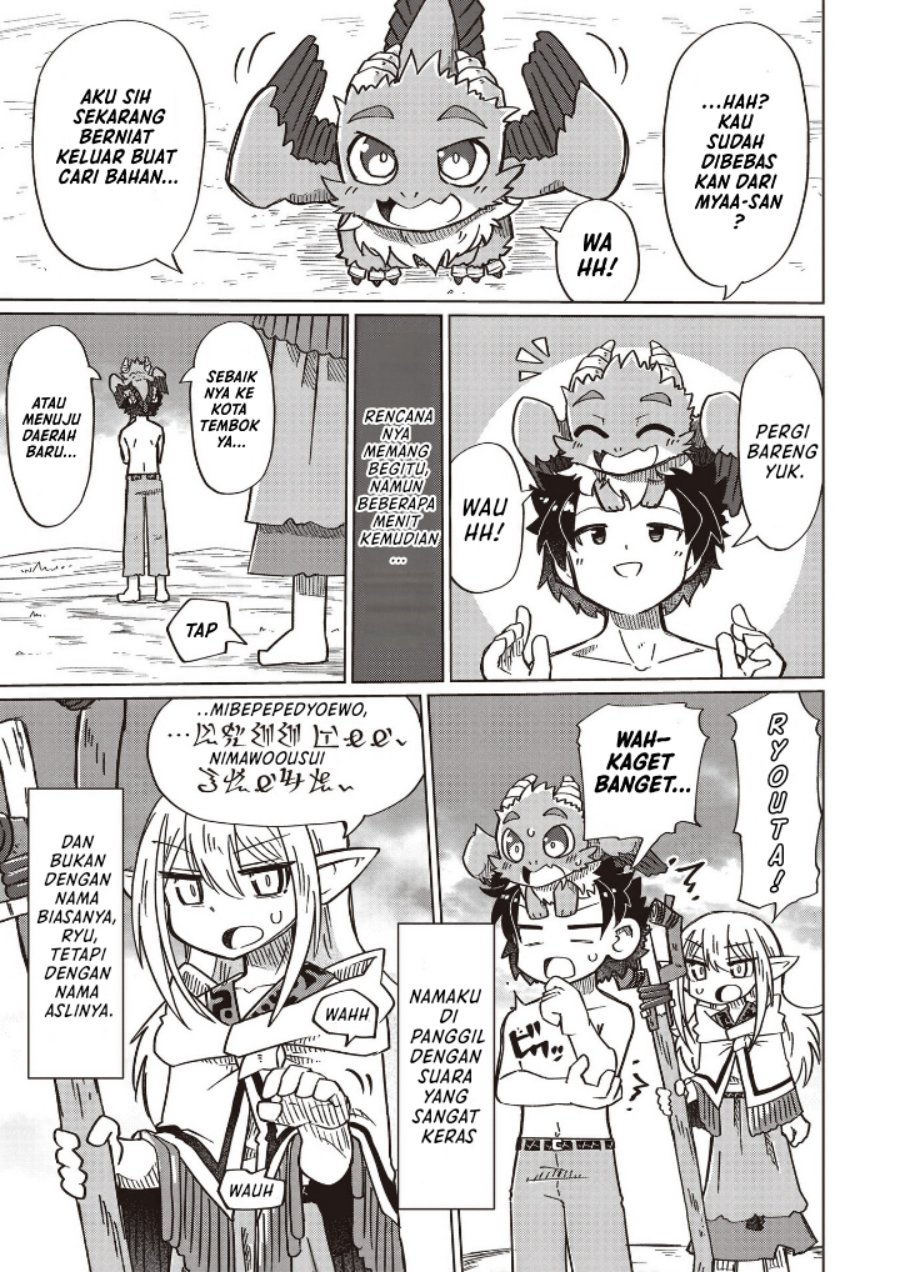 Nani mo Wakaranai Chapter 15 Bahasa Indonesia