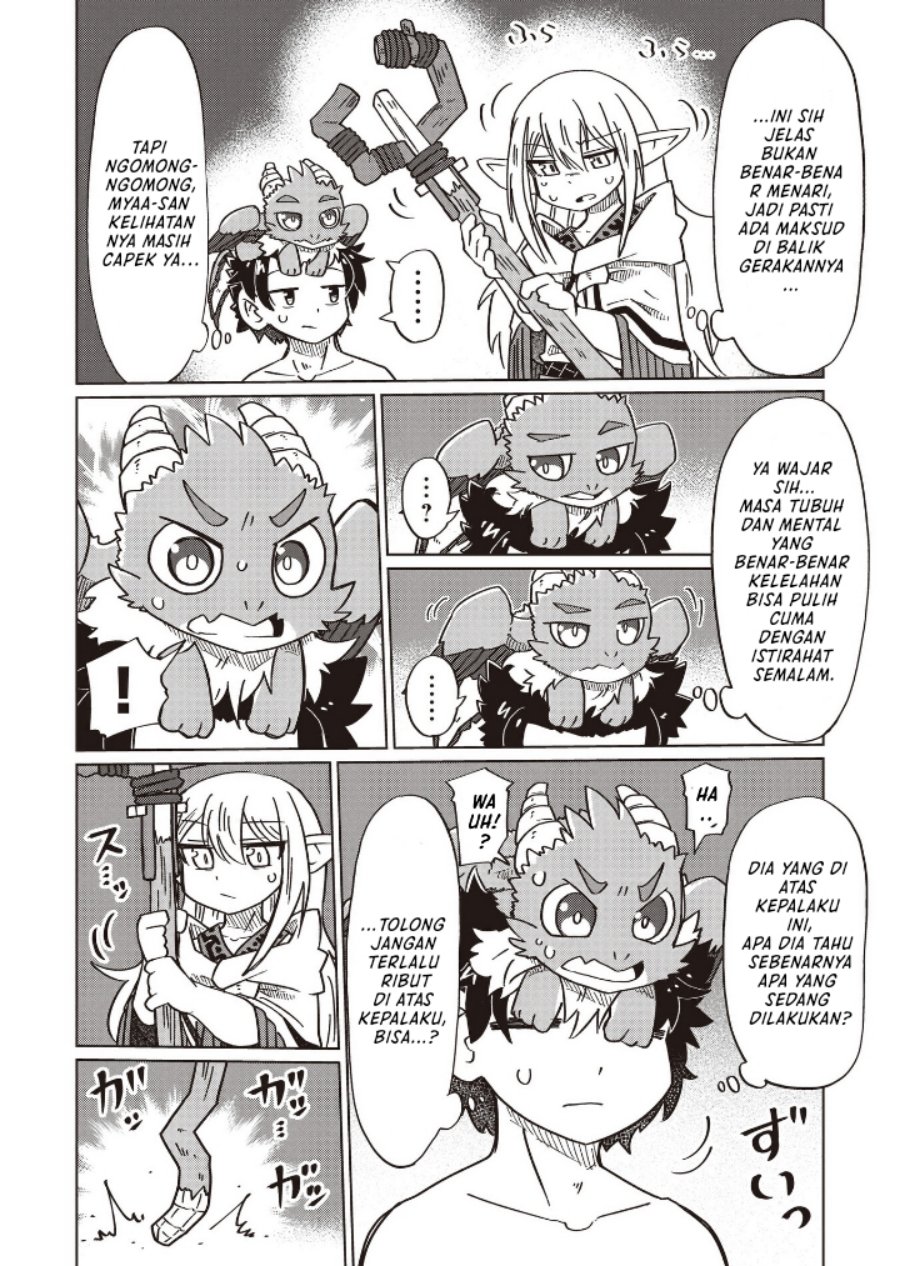 Nani mo Wakaranai Chapter 15 Bahasa Indonesia