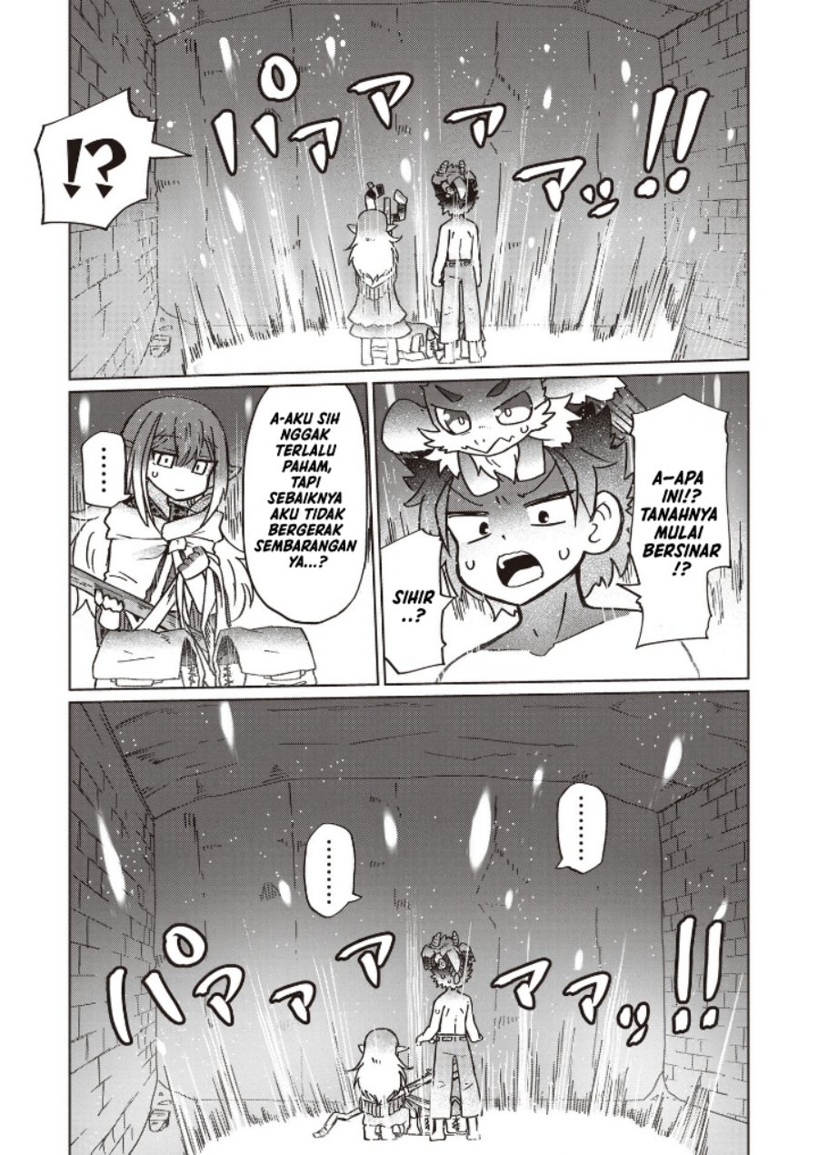 Nani mo Wakaranai Chapter 15 Bahasa Indonesia