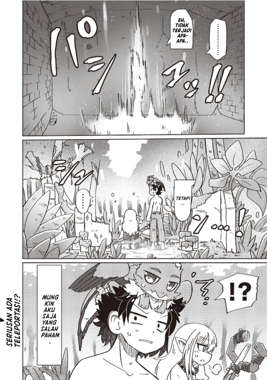 Nani mo Wakaranai Chapter 15 Bahasa Indonesia