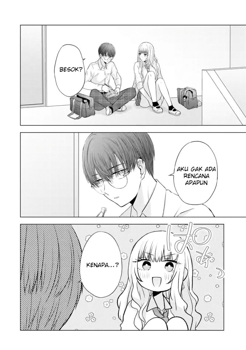 Nanjou-san wa Boku ni Dakaretai chapter 4