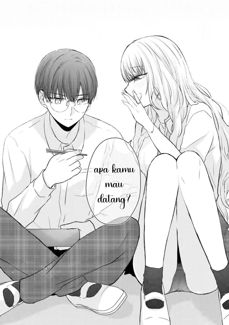 Nanjou-san wa Boku ni Dakaretai chapter 4