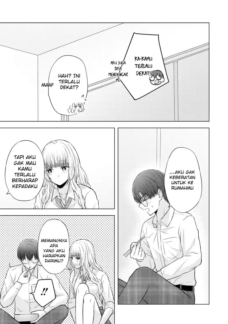 Nanjou-san wa Boku ni Dakaretai chapter 4