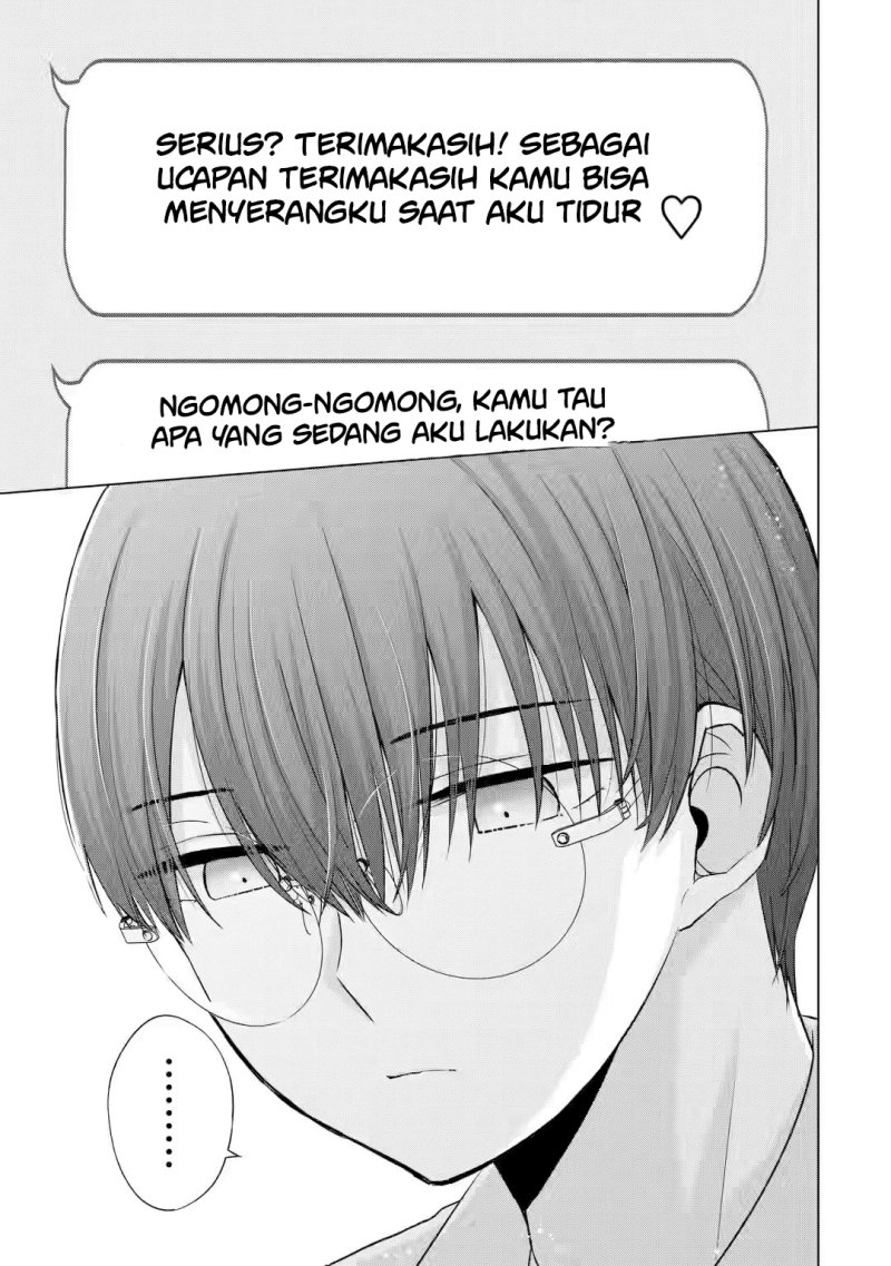 Nanjou-san wa Boku ni Dakaretai chapter 4