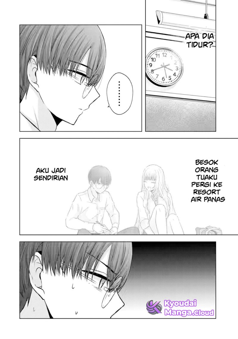 Nanjou-san wa Boku ni Dakaretai chapter 4