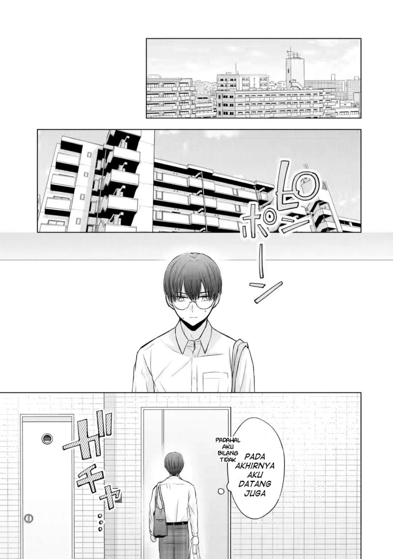 Nanjou-san wa Boku ni Dakaretai chapter 4