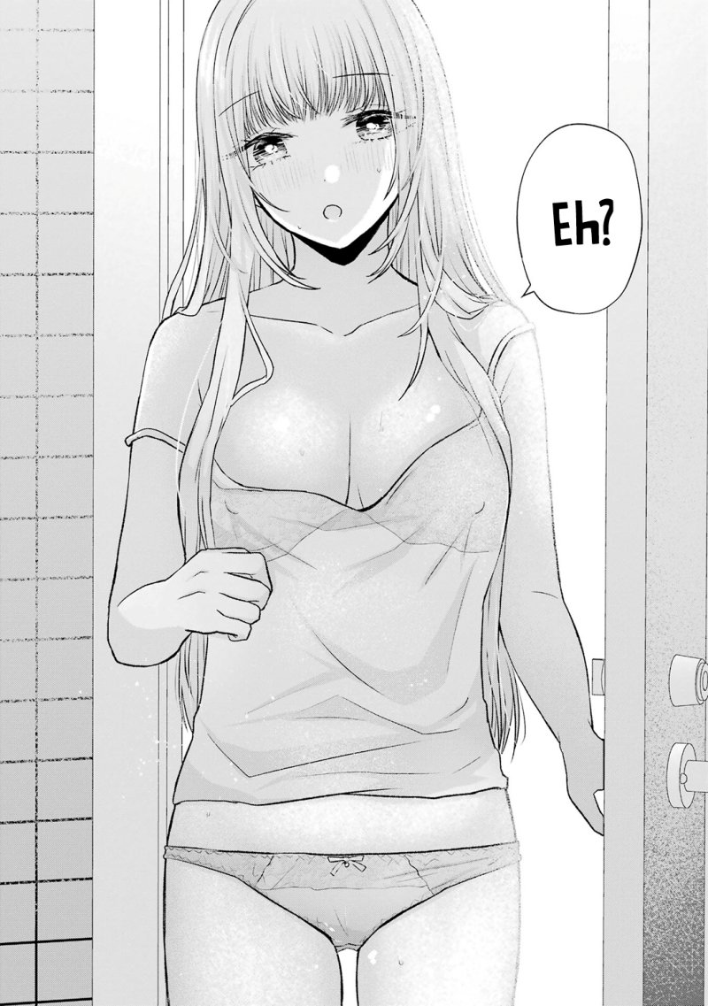 Nanjou-san wa Boku ni Dakaretai chapter 4