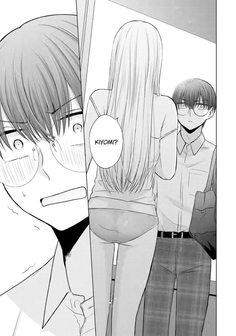 Nanjou-san wa Boku ni Dakaretai chapter 4