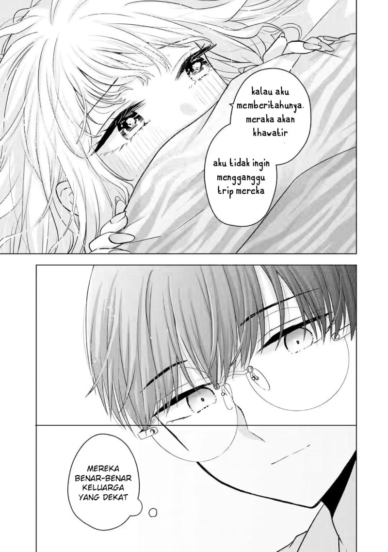 Nanjou-san wa Boku ni Dakaretai chapter 4