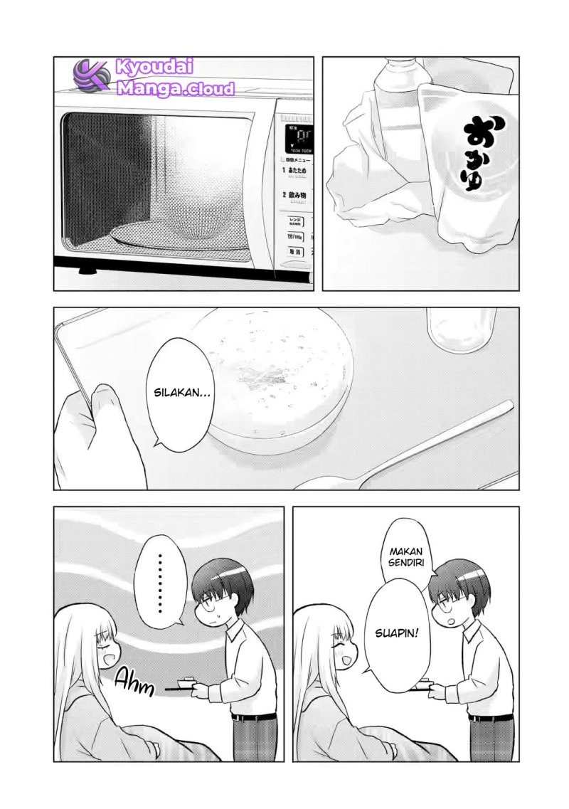 Nanjou-san wa Boku ni Dakaretai chapter 4