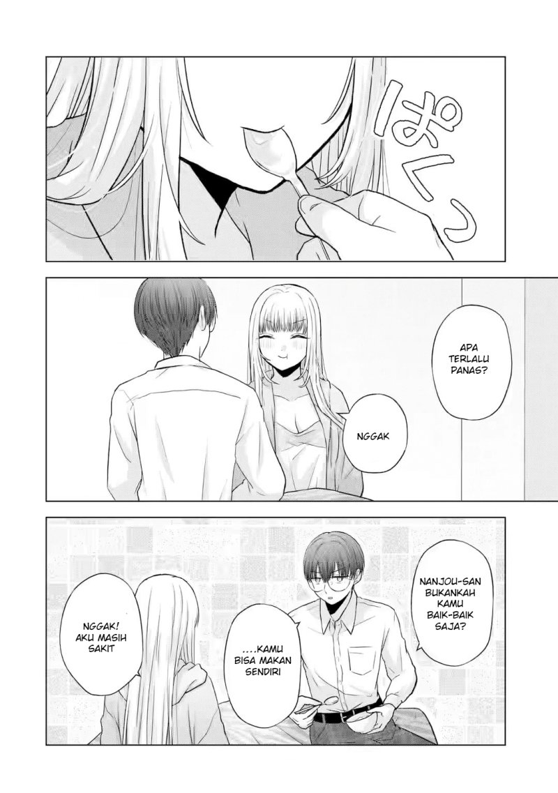 Nanjou-san wa Boku ni Dakaretai chapter 4