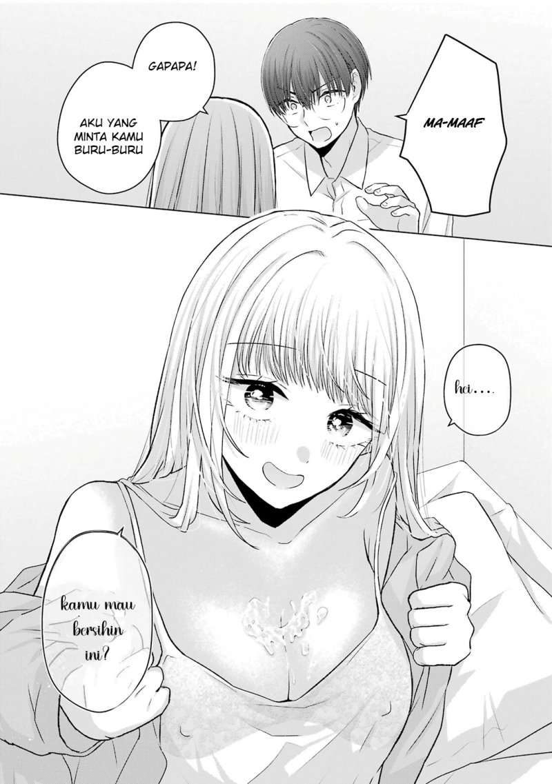 Nanjou-san wa Boku ni Dakaretai chapter 4