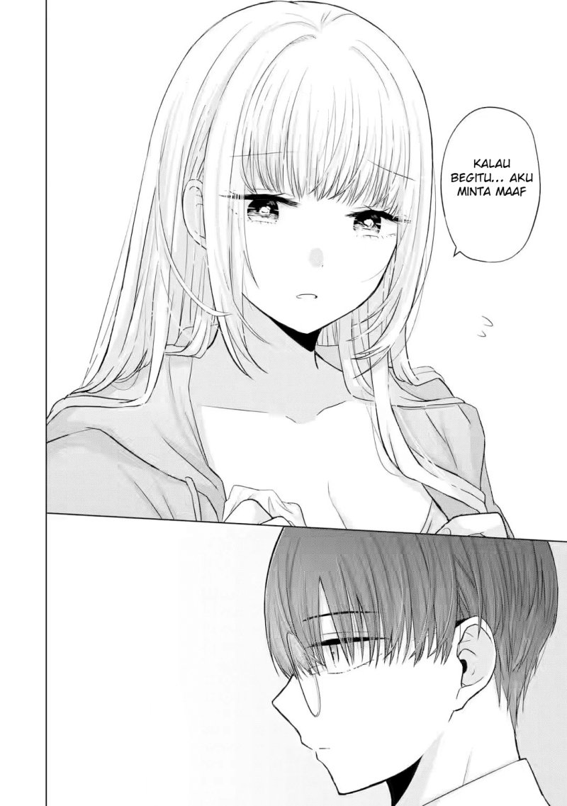Nanjou-san wa Boku ni Dakaretai chapter 4