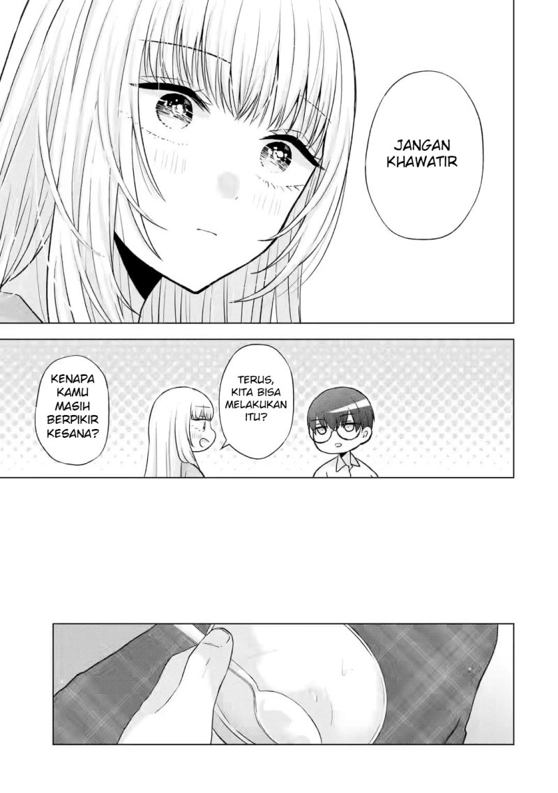 Nanjou-san wa Boku ni Dakaretai chapter 4
